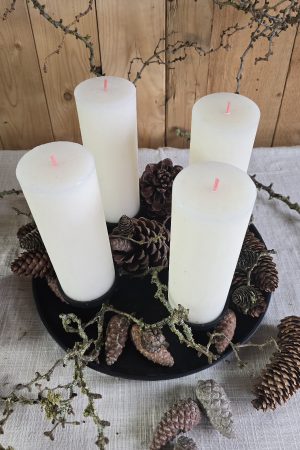 adventskranz adventskerzenhalter adventsring adventdeko kerzendeko im mrs greenery shop bestellen kaufen