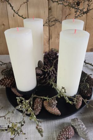 adventskranz adventskerzenhalter adventsring adventdeko kerzendeko im mrs greenery shop bestellen kaufen