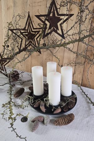 adventskranz adventskerzenhalter adventsring adventdeko kerzendeko im mrs greenery shop bestellen kaufen metallkranz diy