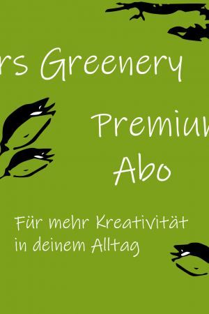 Mrs Greenery Premium Abo