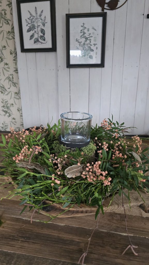 Federn braun Dekofedern Osterdeko Entenfeder im Mrs Greenery Shop bestellen kaufen