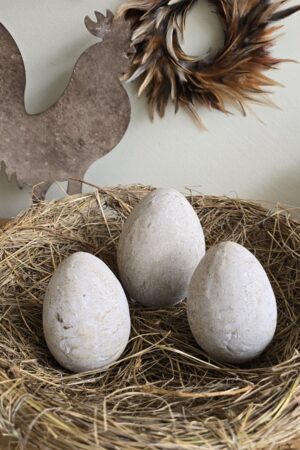 betoneier eier ostereier dekoeier ostern im Mrs Greenery Shop bestellen kaufen