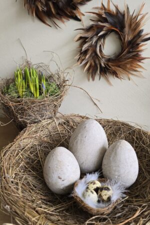 betoneier eier ostereier dekoeier ostern im Mrs Greenery Shop bestellen kaufen