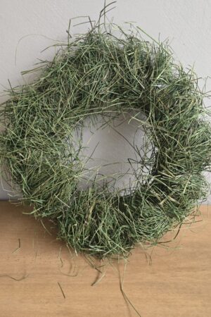 Graskranz Kranz Frühlingskranz Osterkranz Naturkranz im Mrs Greenery Shop bestellen kaufen