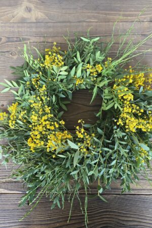 Frühlingskranz 35cm No.1