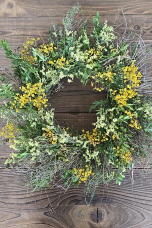 Frühlingskranz 40cm No.3