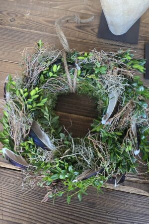 Kranz Kränze im Mrs Greenery Shop bestellen kaufen