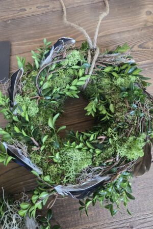 Kranz Kränze im Mrs Greenery Shop bestellen kaufen