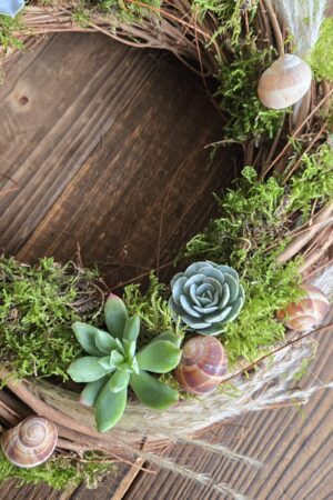 Kranz Kränze im Mrs Greenery Shop bestellen kaufen