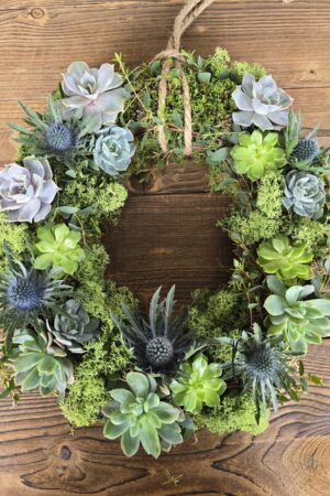 Kranz Kränze im Mrs Greenery Shop bestellen kaufen