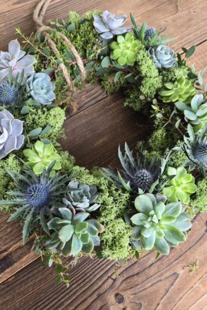 Kranz Kränze im Mrs Greenery Shop bestellen kaufen