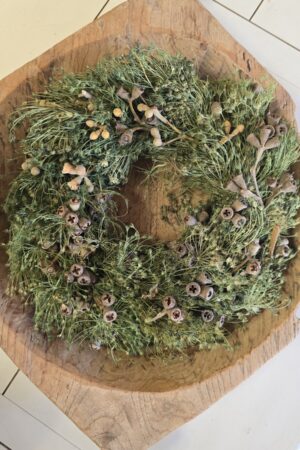 Alternative view of Holz-Vase