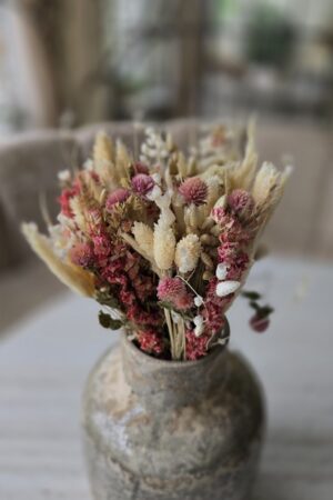 trockenblumenstrauss strauss trockenblumen blüten blumenstrauss im mrs greenery Shop bestellen kaufen naturdeko