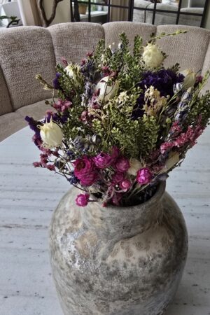 trockenblumenstrauss strauss trockenblumen blüten blumenstrauss im mrs greenery Shop bestellen kaufen naturdeko