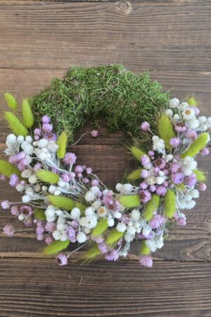 Atelier-Kranz Blütenliebe