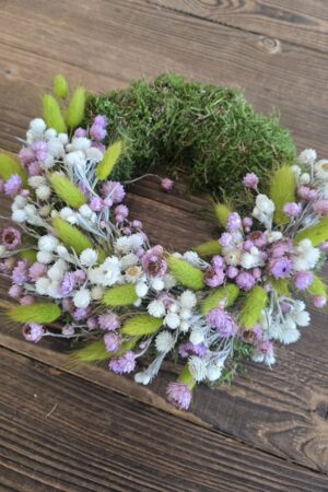 Alternative view of Atelier-Kranz Blütenliebe