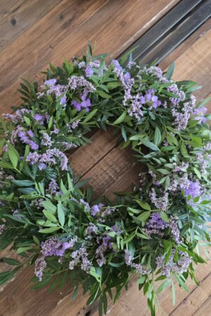 Kranz Kränze frisch deko im mrs greenery shop kaufen bestellen