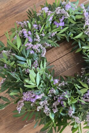 Kranz Kränze frisch deko im mrs greenery shop kaufen bestellen