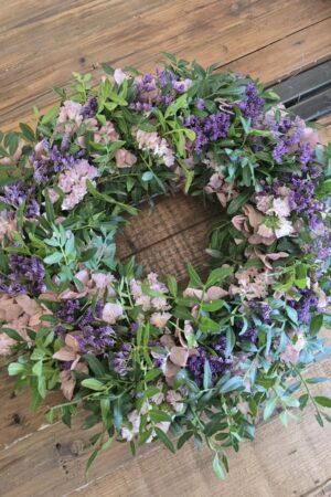 Kranz Kränze frisch deko im mrs greenery shop kaufen bestellen