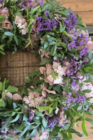 Kranz Kränze frisch deko im mrs greenery shop kaufen bestellen