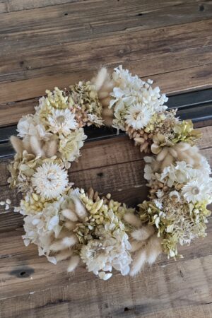Kranz Kränze frisch deko im mrs greenery shop kaufen bestellen
