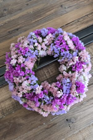 Kranz Kränze frisch deko im mrs greenery shop kaufen bestellen