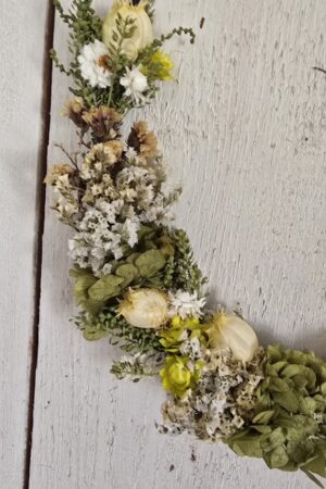Kranz Kränze frisch deko im mrs greenery shop kaufen bestellen