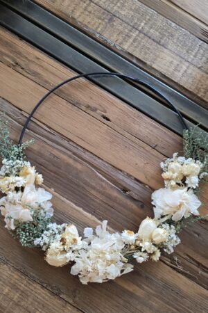 Kranz Kränze frisch deko im mrs greenery shop kaufen bestellen