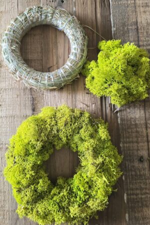 kreativ-set kranzbinden kranz kränze sommerkranz im mrs greenery shop kaufen bestellen selbermachen