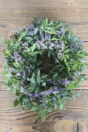 Kranz Kränze frisch deko im mrs greenery shop kaufen bestellen