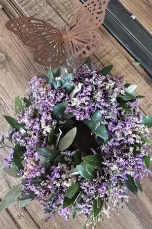 Kranz Kränze frisch deko im mrs greenery shop kaufen bestellen
