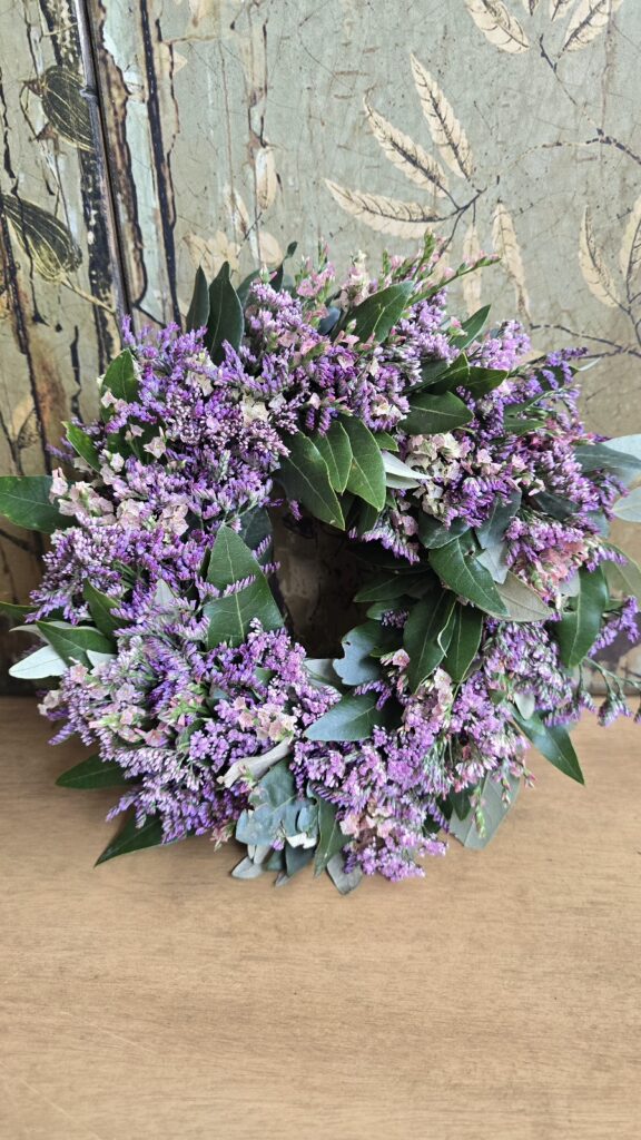 Kranz Kränze frisch deko im mrs greenery shop kaufen bestellen