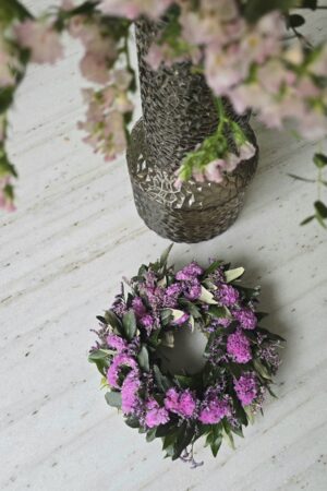 Kranz Kränze frisch deko im mrs greenery shop kaufen bestellen