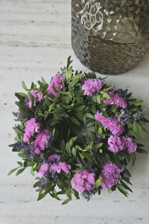 Kranz Kränze frisch deko im mrs greenery shop kaufen bestellen