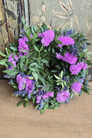 Kranz Kränze frisch deko im mrs greenery shop kaufen bestellen