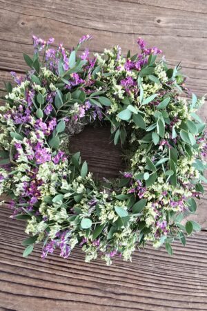 Kranz Kränze frisch deko im mrs greenery shop kaufen bestellen