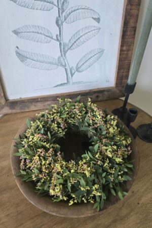 Kranz Kränze frisch deko im mrs greenery shop kaufen bestellen
