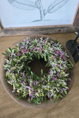 Kranz Kränze frisch deko im mrs greenery shop kaufen bestellen