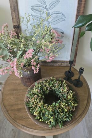 Kranz Kränze frisch deko im mrs greenery shop kaufen bestellen