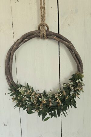 Kranz Kränze frisch deko im mrs greenery shop kaufen bestellen