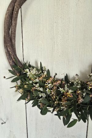 Kranz Kränze frisch deko im mrs greenery shop kaufen bestellen