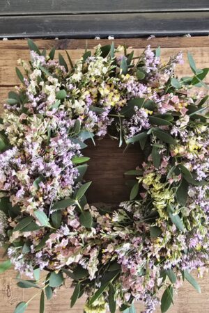 Kranz Kränze frisch deko im mrs greenery shop kaufen bestellen