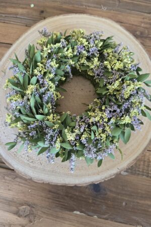 Kranz Kränze frisch deko im mrs greenery shop kaufen bestellen