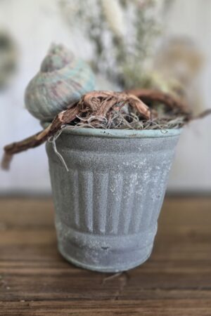 übertopf blau grau mrs greenery shop kaufen bestellen selbermachen