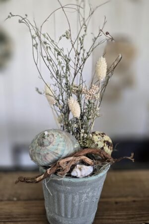 kreativ-set topf sommerdeko diy im mrs greenery shop kaufen bestellen selbermachen