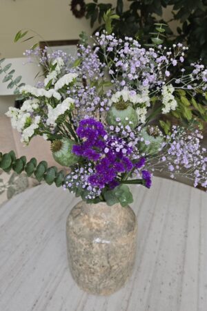 Blumenstrauß der Woche: Papaver Violett