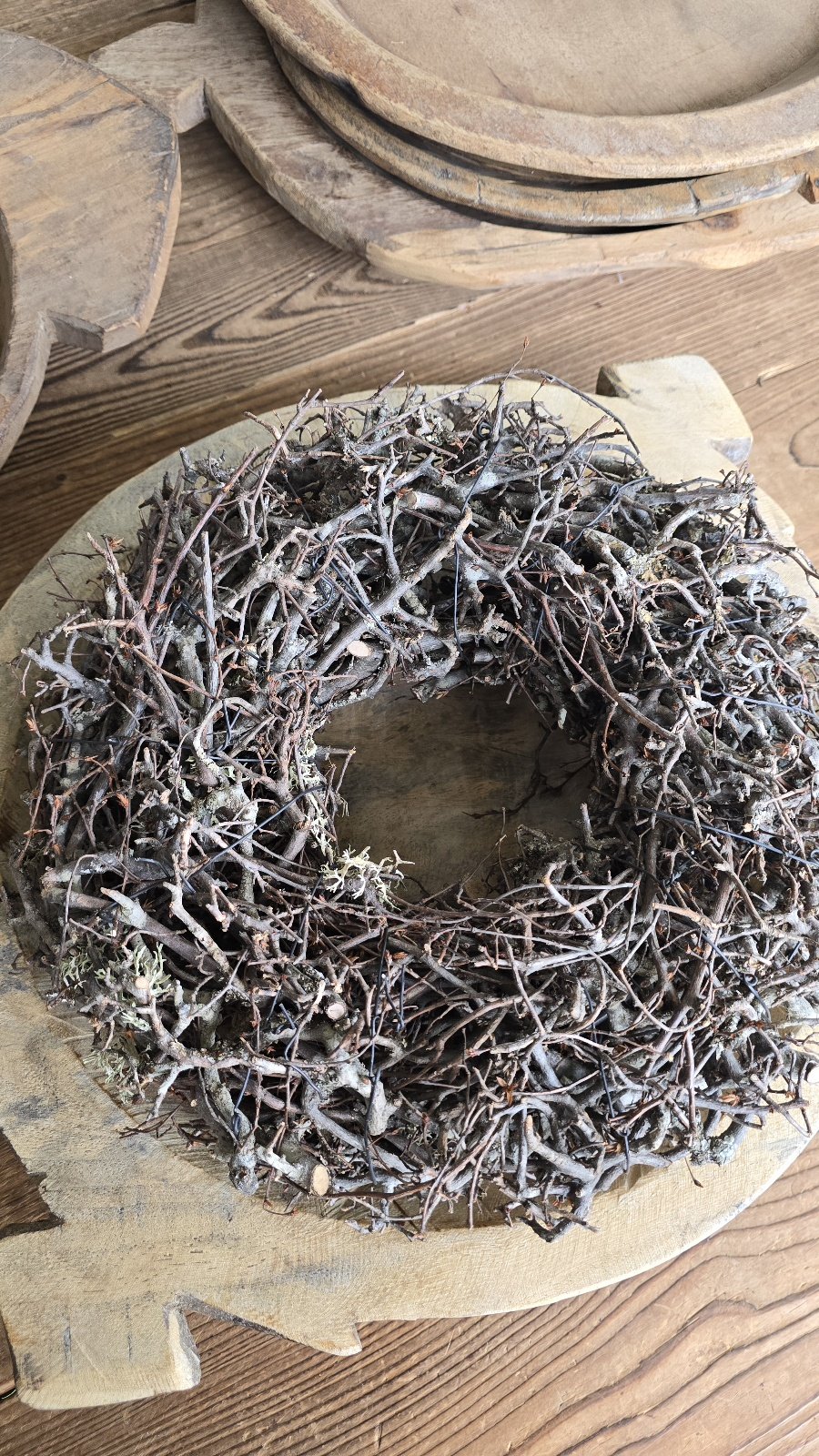 Bonsai-Kranz 30cm