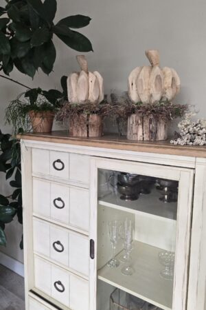 Holz-Kürbis Typ 2 – Bild 2