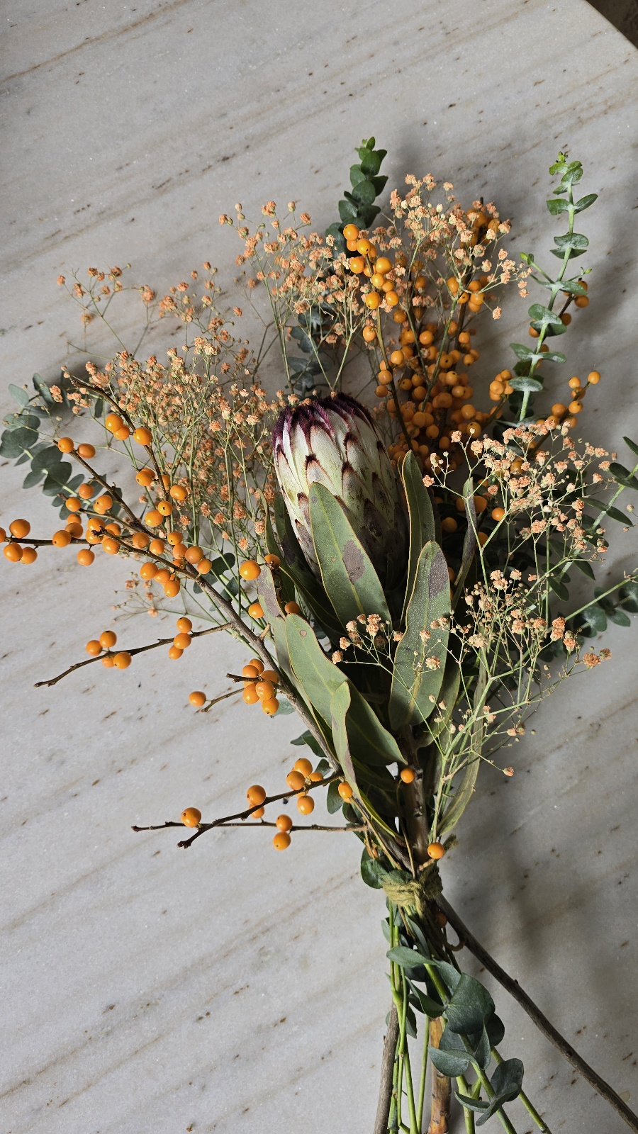Blumenstrauß der Woche: Ilex Zauber – Bild 2